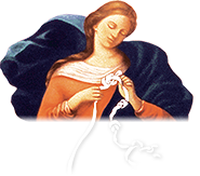Mary who unties knots